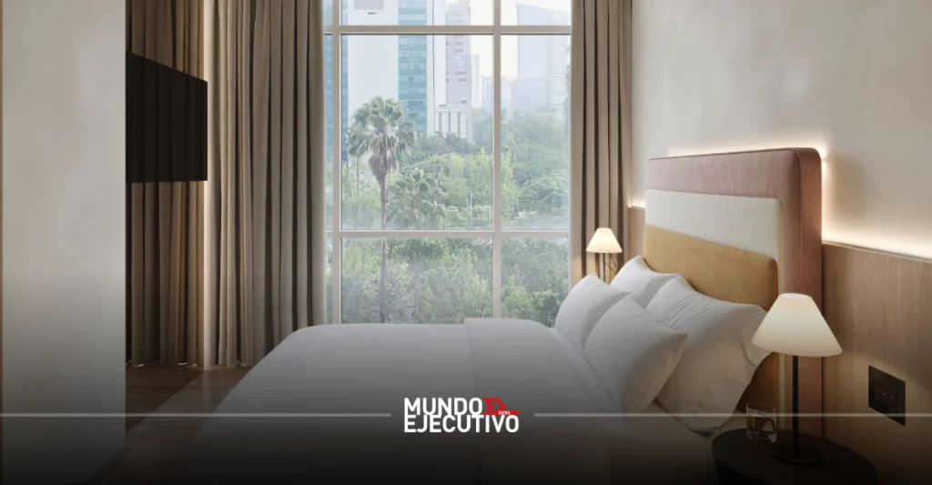 ¿Cuáles son las tres nuevas marcas de hoteles que llegarán a México en 2026?