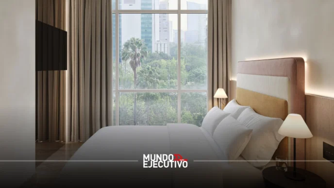 ¿Cuáles son las tres nuevas marcas de hoteles que llegarán a México en 2026?