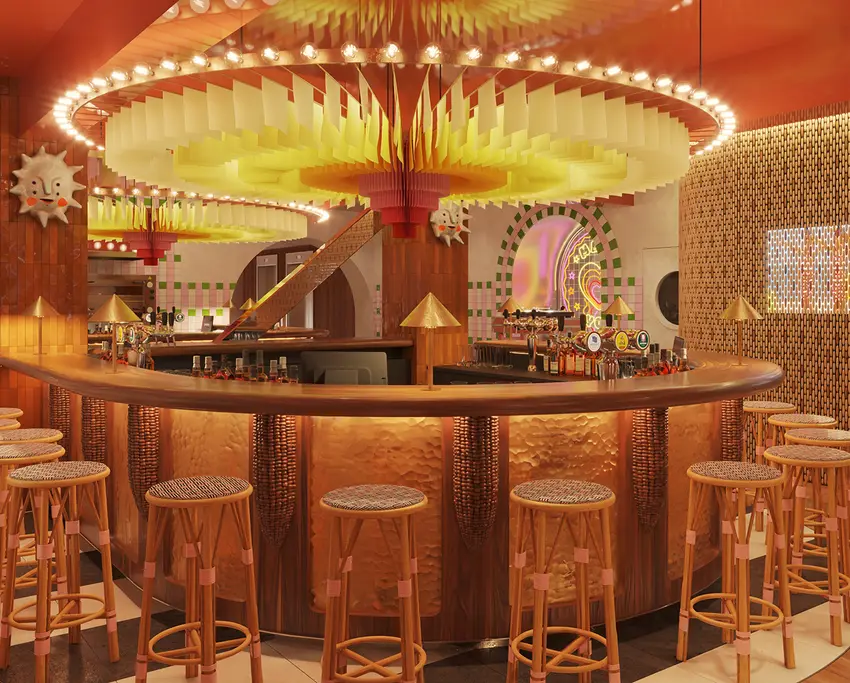 ¿Cuáles son las tres nuevas marcas de hoteles que llegarán a México en 2026?