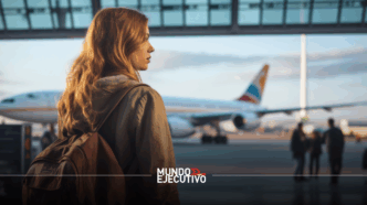 turistas extranjeros por vía aérea en México
