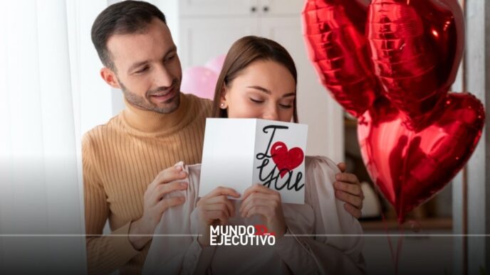 Inflación y Mundial 2026 enfrían el gasto del 14 de febrero en México