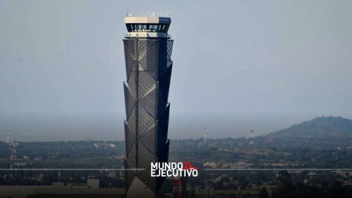 AIFA, el aeropuerto que costó 425 mil millones y no logra atraer aerolíneas ni pasajeros