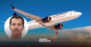 Acciones de Aeroméxico registran caída de 10.79% tras la violencia por la muerte de "El Mencho"