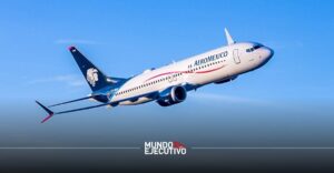 Aeroméxico, por segundo año consecutivo, es la aerolínea más puntual del mundo