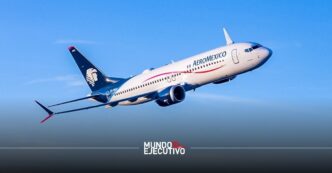 Aeroméxico, por segundo año consecutivo, es la aerolínea más puntual del mundo