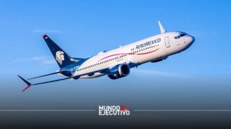 Aeroméxico, por segundo año consecutivo, es la aerolínea más puntual del mundo