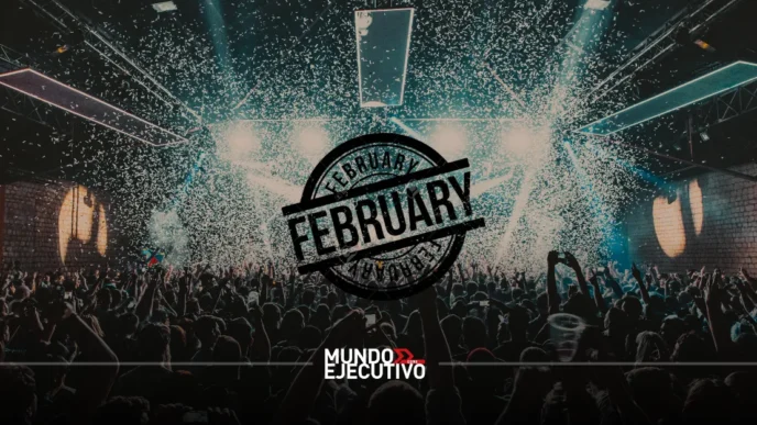 Esta es la lista completa de los conciertos en febrero de 2026: fechas y sedes