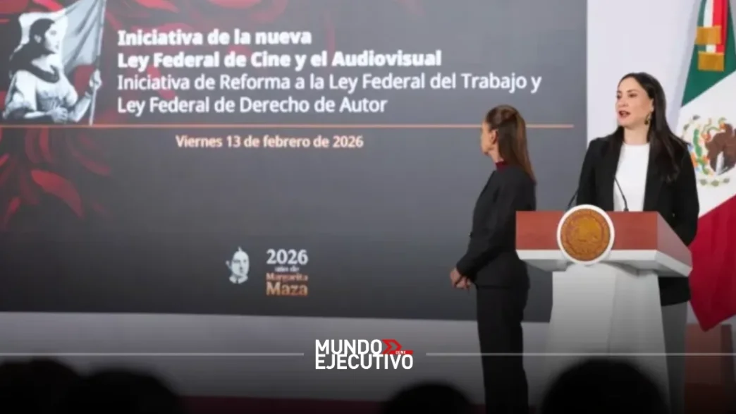 Ley de Cine: 5 claves para entender la reforma audiovisual en México
