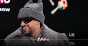 Bad Bunny en el Super Bowl 60