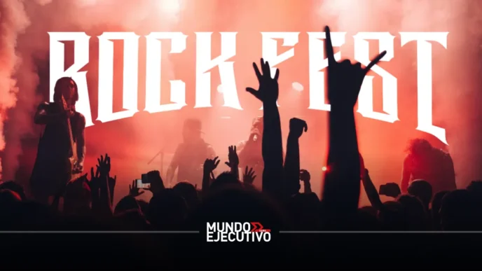 Rock Fest 2026 en la CDMX: fecha, boletos, line up y más