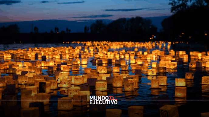 Todo sobre el  Festival de Linternas en Chapultepec 2025