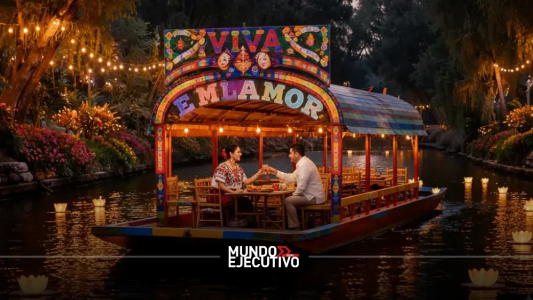Todo sobre San Valentín en Xochimilco 2026: la Noche de los Anhelos