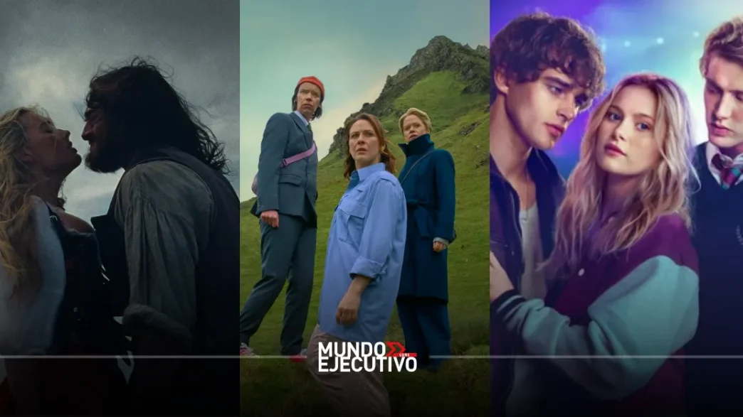 Estrenos de streaming y de cine que no te puedes perder esta semana: del 9 al 15 de febrero