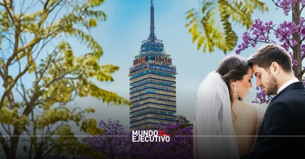 Bodas temáticas en el Mirador de la Torre Latino