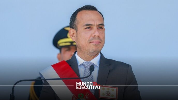 José Jerí es destituido de la presidencia de Perú por el Congreso tras cuatro meses en el cargo