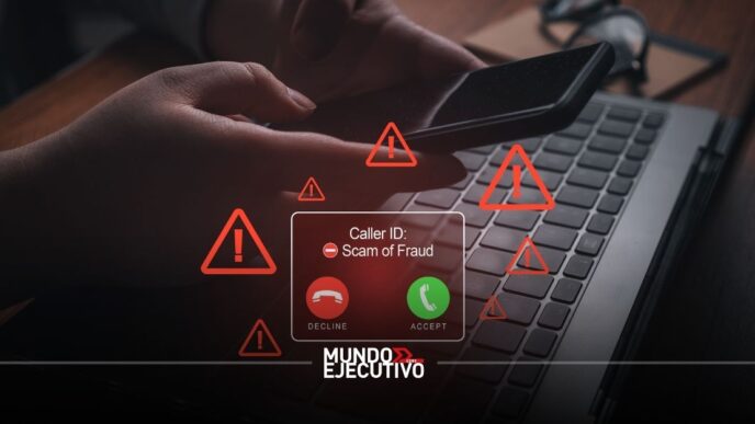 Extorsión en México aumenta casi 60% en una década