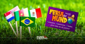 Feria del Mundo 2026 en CDMX: fechas, países invitados y actividades GRATIS