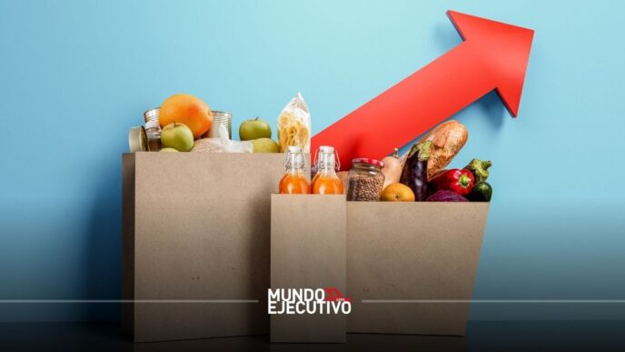 Inflación e impuestos desaceleran el consumo en México a inicios de 2026