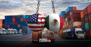 México se convierte en el principal destino de exportaciones de Estados Unidos en 2025