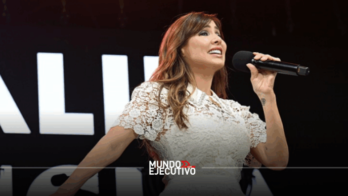 Natalie Imbruglia en CDMX