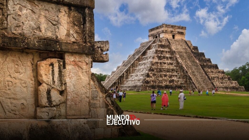 PIB turístico de México crece 0.8% en tercer trimestre de 2025