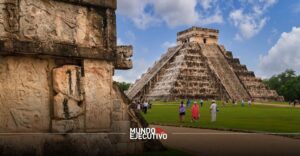 PIB turístico de México crece 0.8% en tercer trimestre de 2025