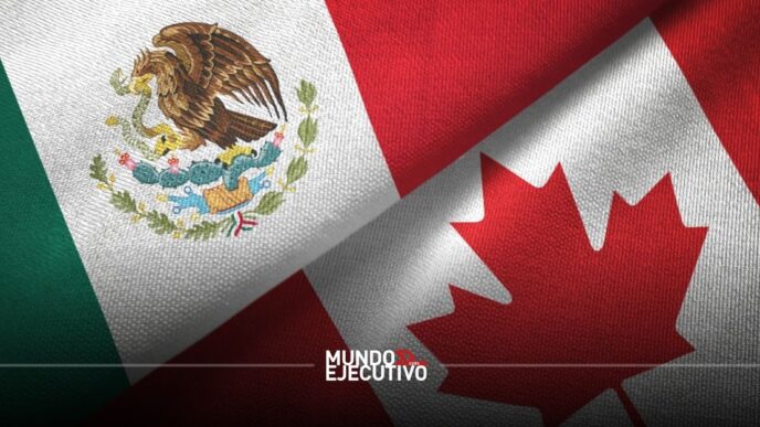 México y Canadá preparan plan bilateral rumbo a la revisión del T-MEC 2026