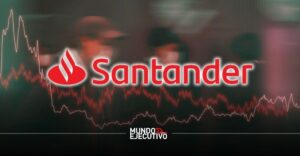 Acciones de Santander caen 5% tras compra de Webster por 12,200 MDD