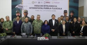 Gobierno de Tlaxcala y Puebla fortalecen la seguridad con Mesa de Inteligencia Interestatal