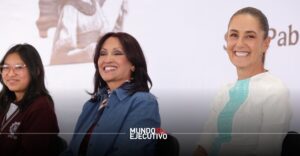 Claudia Sheinbaum y Lorena Cuéllar inauguran la ampliación del CBTIS 153 en Tlaxcala