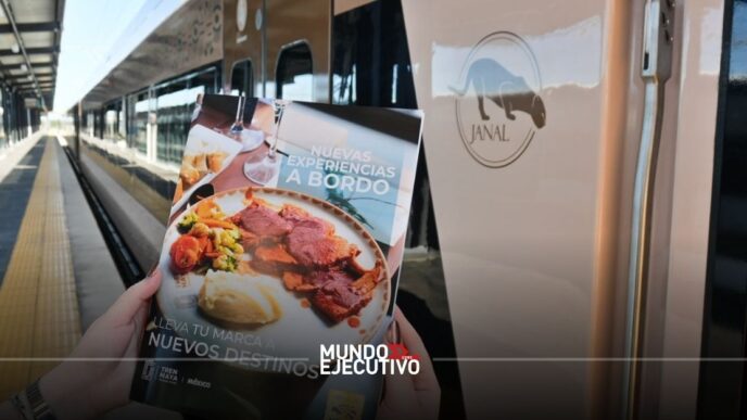 Tren Maya presenta “Janal”, un recorrido que celebra la tradición culinaria del sureste de México