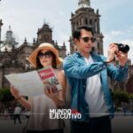 Turismo en México rompe récord en 2025: llegan 98.2 millones de visitantes internacionales