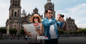 Turismo en México rompe récord en 2025: llegan 98.2 millones de visitantes internacionales
