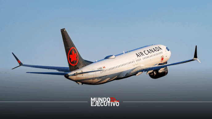 Air Canada suspende temporalmente vuelos a Puerto Vallarta