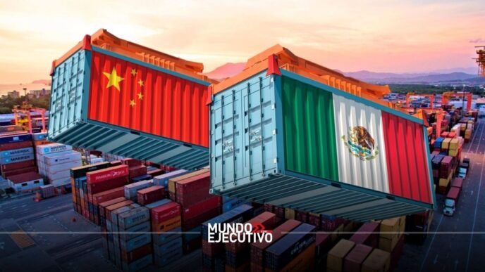 México y China retoman diálogo tras aranceles a importaciones asiáticas