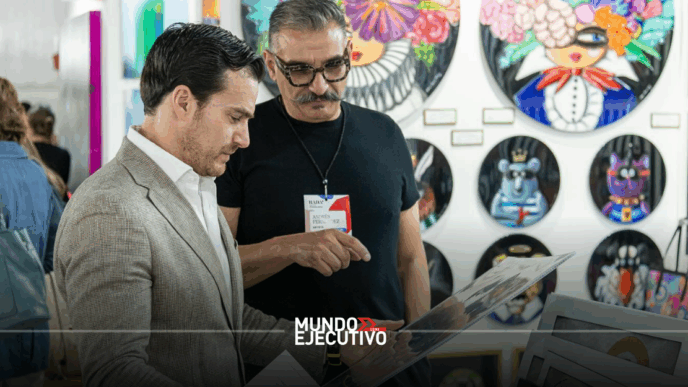 Banco Azteca y BADA: del emprendimiento financiero al respaldo del arte