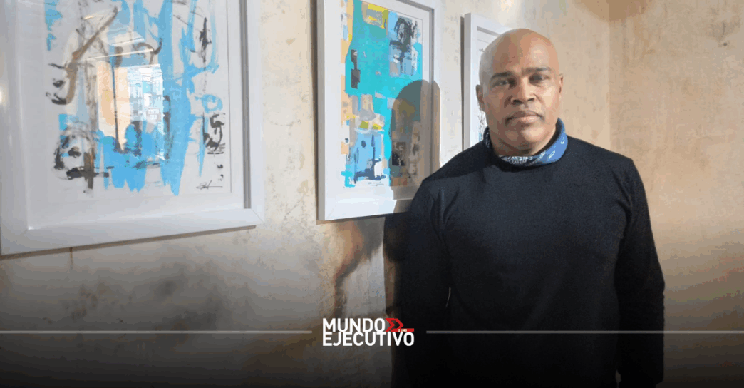 Semana del Arte 2026. Clifford Bertin pinta desde el corazón su carta de amor por México