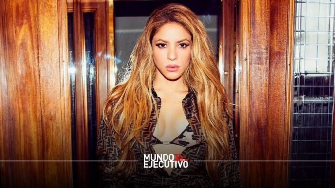 Concierto de Shakira en el Zócalo de la CDMX será sin costo al erario: Grupo Modelo financiará el evento