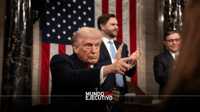 Donald Trump se atribuye la muerte de 'El Mencho'