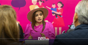 Grecia Quiroz reafirma su independencia política desde Uruapan