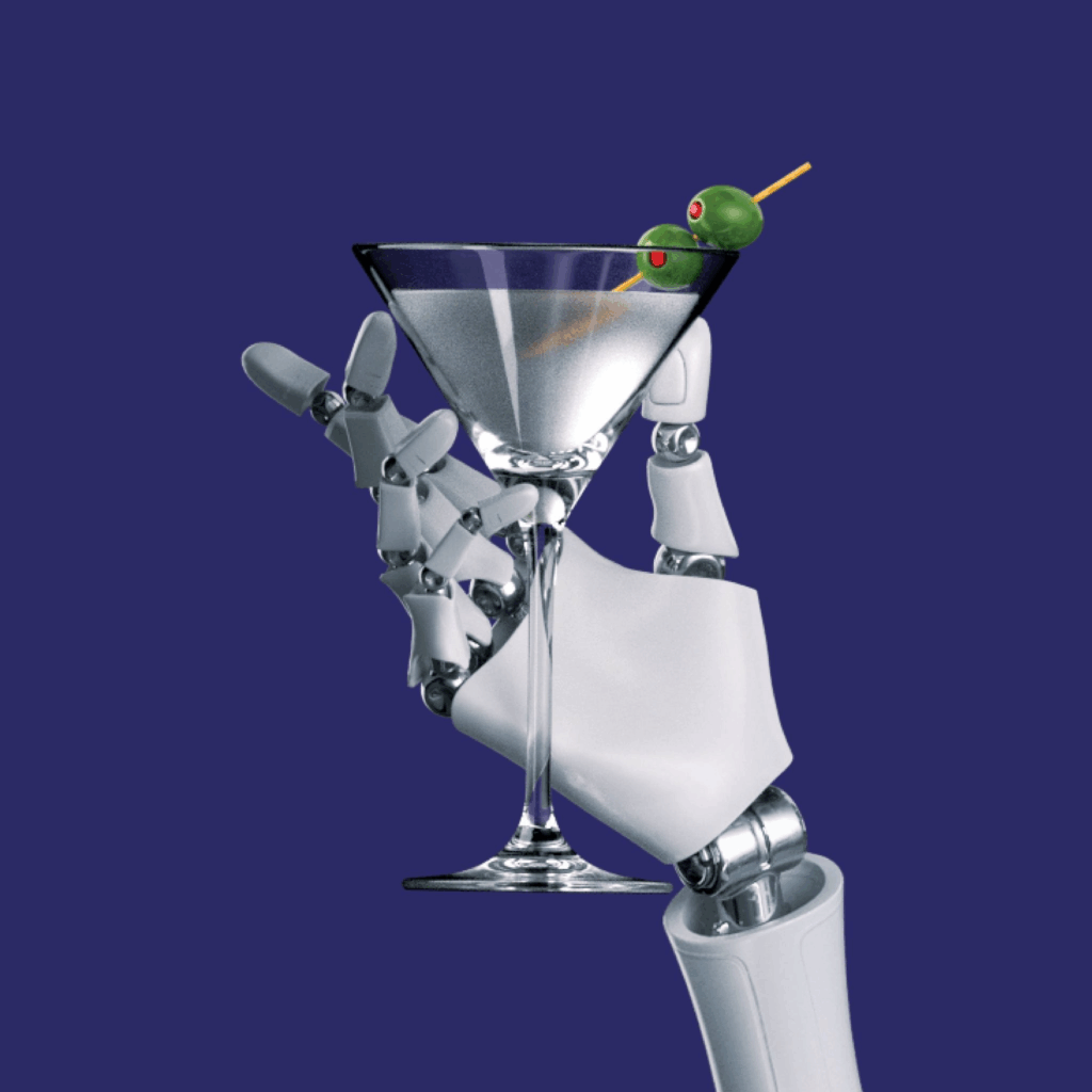 La marca de vodka Svedka presentó el primer anuncio del Super Bowl creado principalmente con inteligencia artificial (IA).