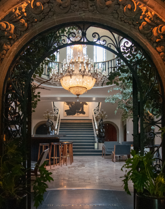 Blanco Castelar CDMX