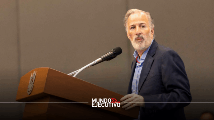 ¿Quién es José Antonio Meade, presidente del Consejo de Administración de HSBC México?