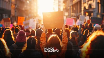 Marchas y bloqueos en CDMX hoy 17 de febrero de 2026