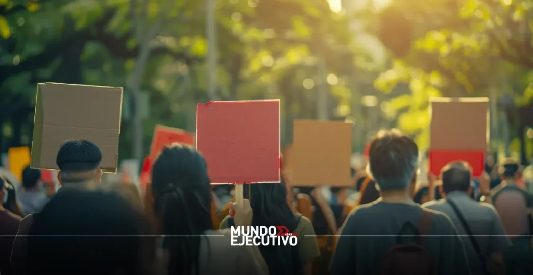 Marchas y bloqueos en CDMX hoy 20 de febrero de 2026