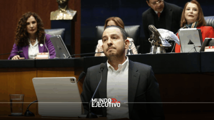 Oposición en el Senado votará en contra de la reforma electoral