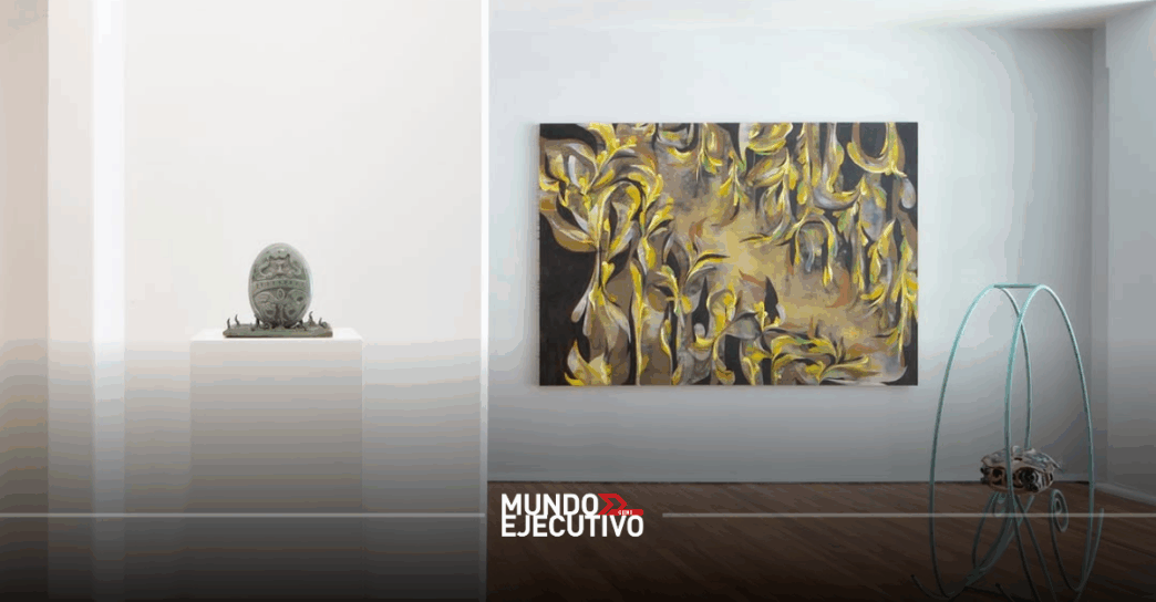 'What Touches, What Holds': El diálogo sensorial entre Mariana Garibay y Manuela Riestra