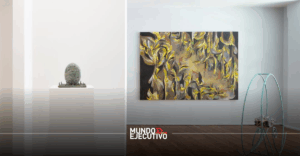 'What Touches, What Holds': El diálogo sensorial entre Mariana Garibay y Manuela Riestra