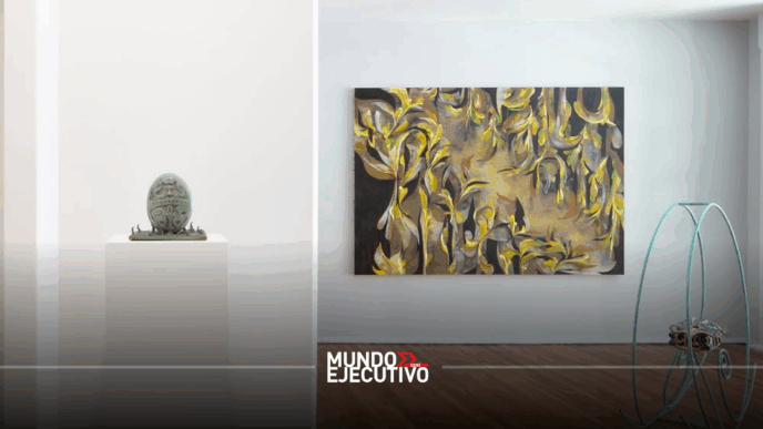 'What Touches, What Holds': El diálogo sensorial entre Mariana Garibay y Manuela Riestra