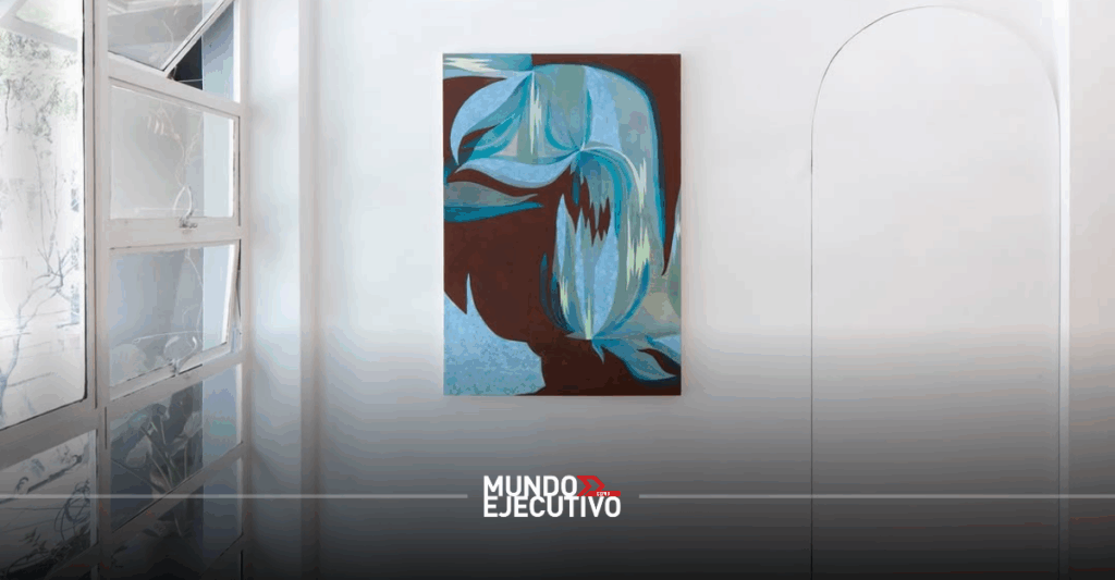 'What Touches, What Holds': El diálogo sensorial entre Mariana Garibay y Manuela Riestra